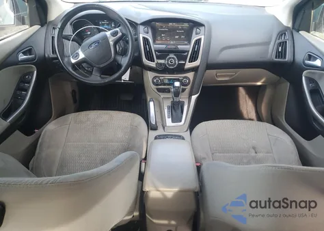 2012 Ford Focus Sel from USA, damaged, VIN 1FAHP3H22CL341866